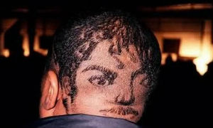 Những kiểu tóc có 1 không 2 